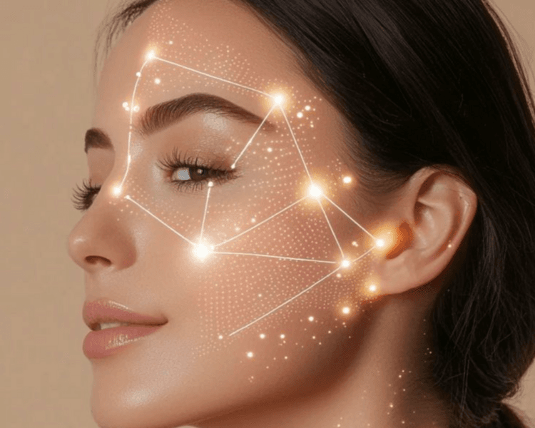 Escaneo facial