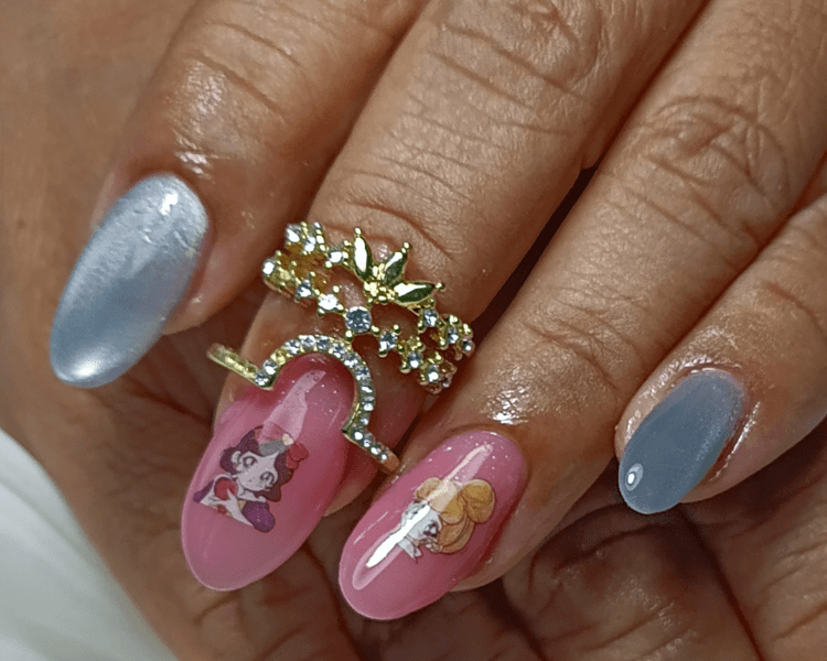 ✨🌙 CAT EYE – Efecto magnético que brilla con cada movimiento 🌙✨