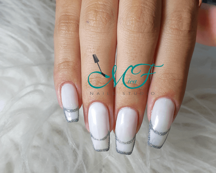 Esculpidas Acrilico N° 3 y 4