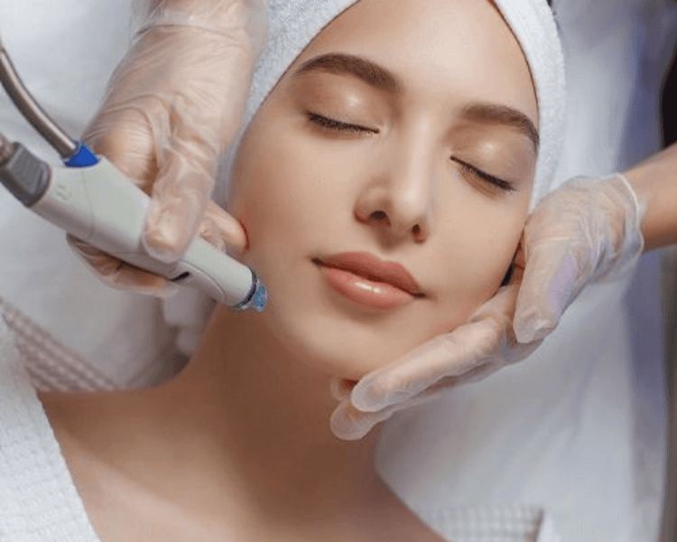 Hydrafacial
