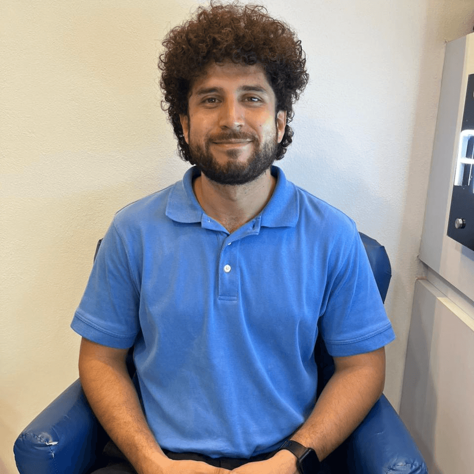 Foto de Quiropráctico Dylan Klabiho