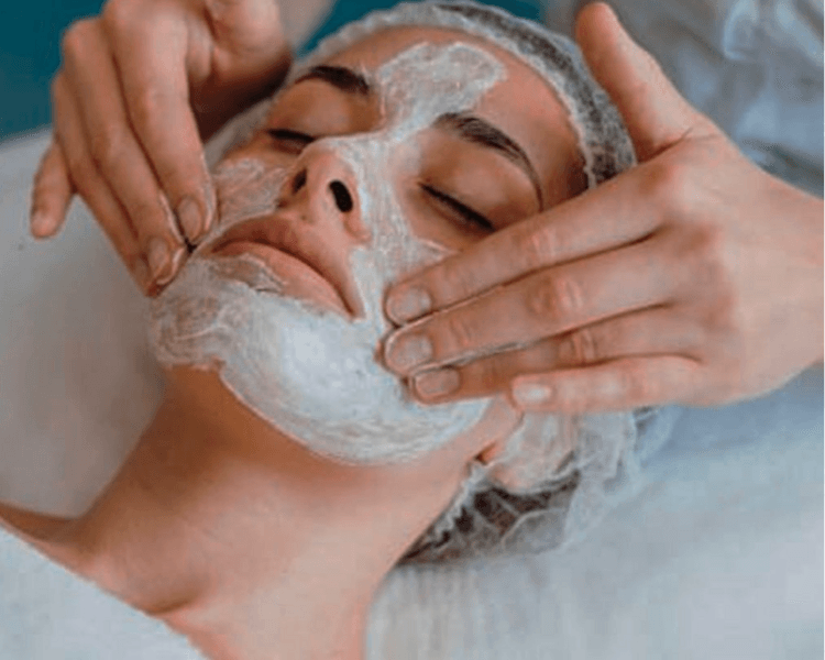 Limpieza facial