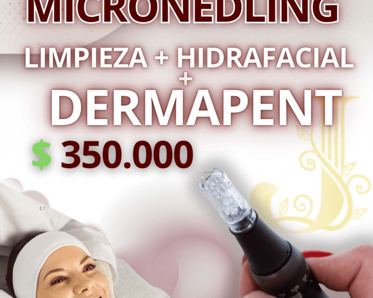 LIMPIEZA FACIAL + MICRONEDLIING (dermapen)