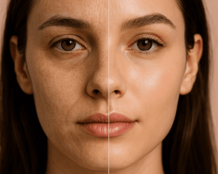 Ozono facial