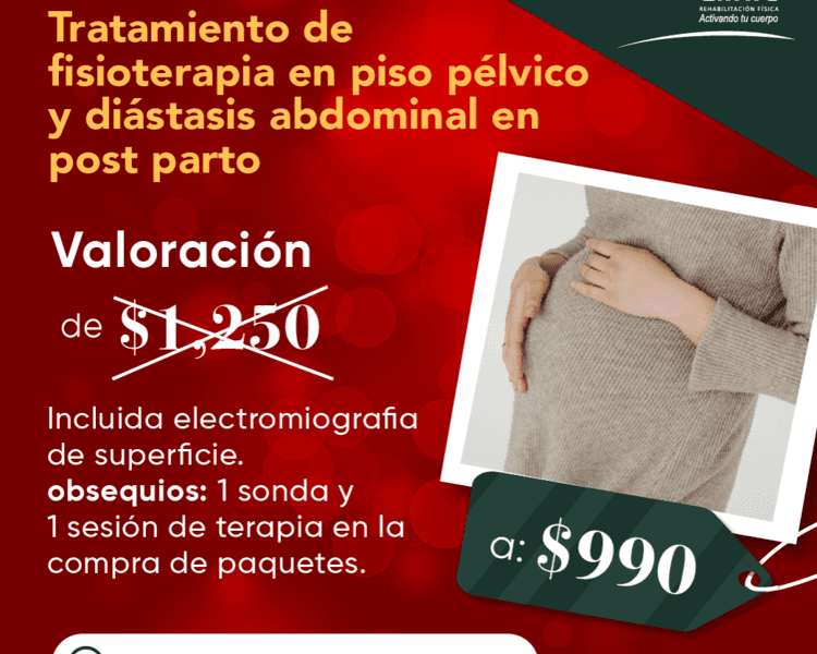 Valoración Fisioterapia Obstétrica