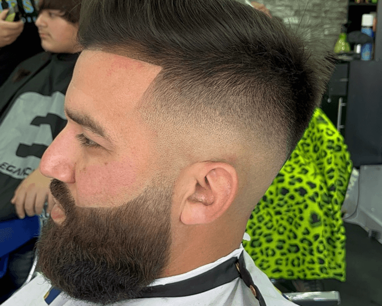 Corte+barba+ceja/vip 🧔🏻
