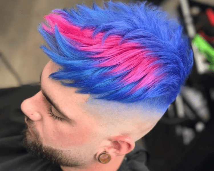 Color fantasías