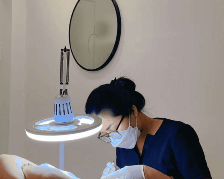 Zona Ïntima (Costo por 1 Verruga)