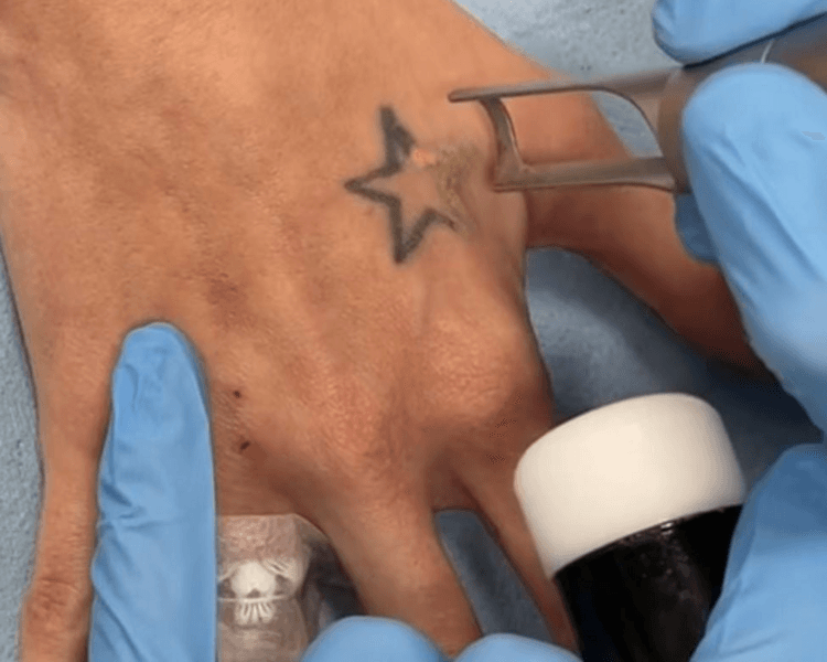 Tatuajes de 11 a 20 cm