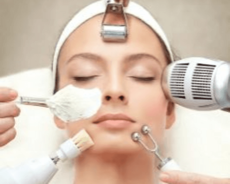 Limpieza Facial Profunda