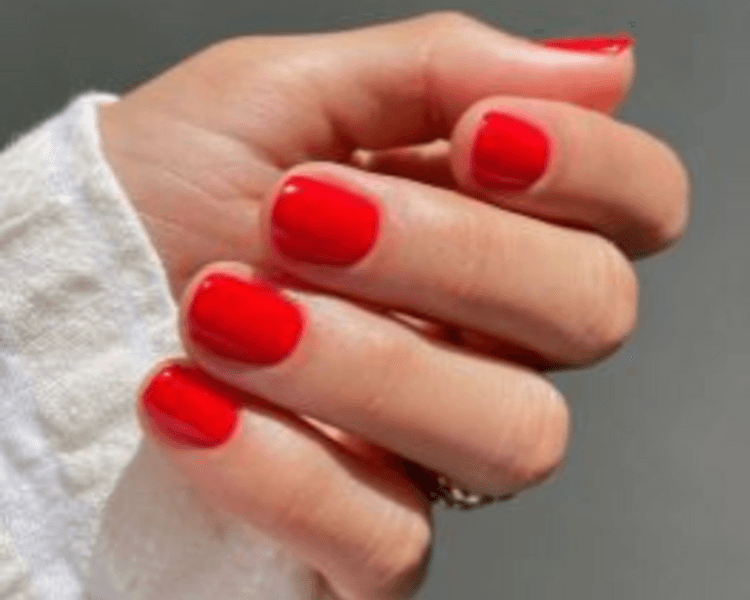 Manicure Esmaltado Permanente