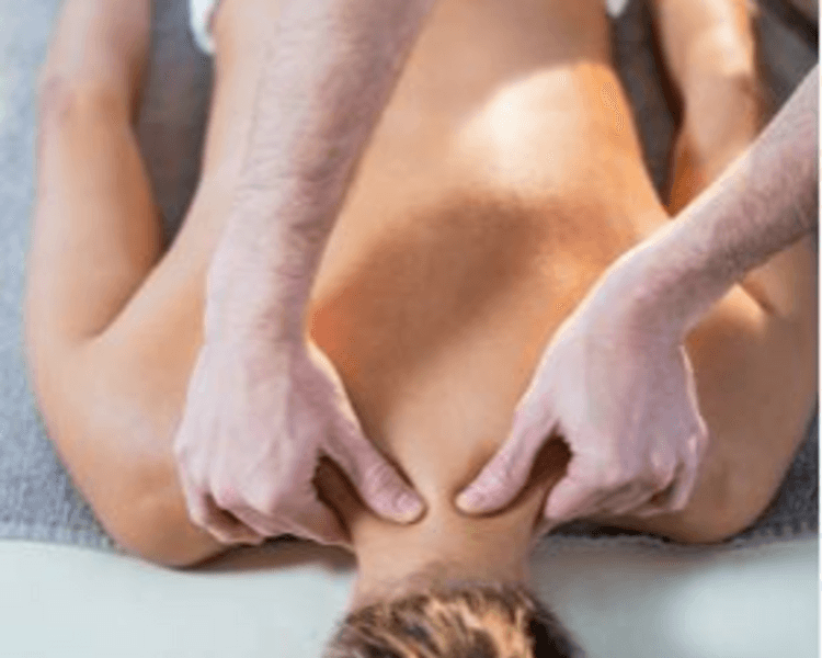 Masaje Cuerpo Completo