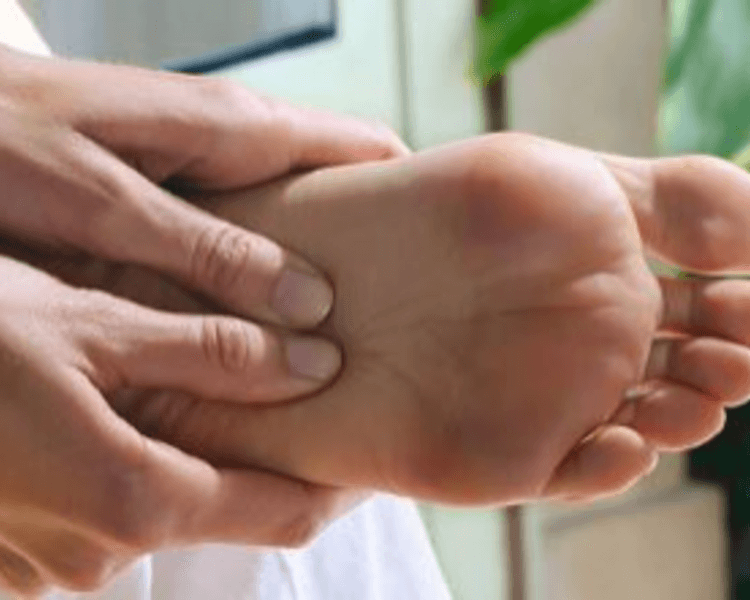 Masaje de Pies Express - Incluye SPA