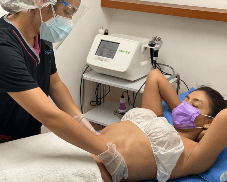 Valoración Fisioterapia Dermatofuncional