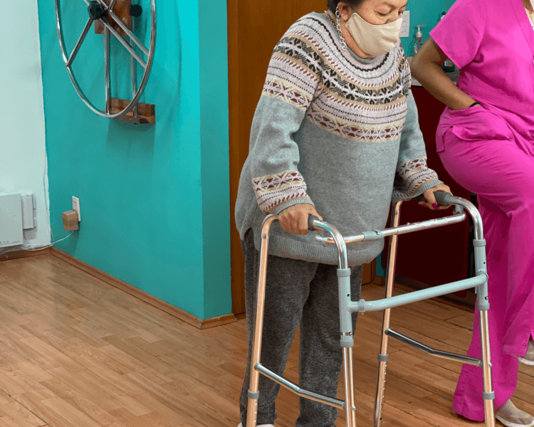 Valoración Fisioterapia Neurológica