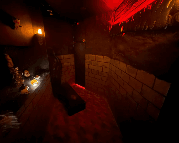 Reserva y Abono Exorcismo en la abadia