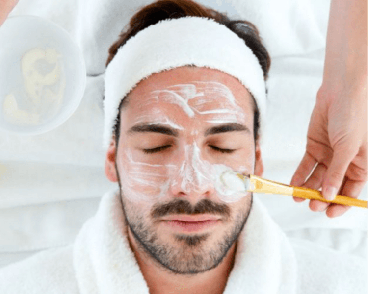 Porcelanización facial