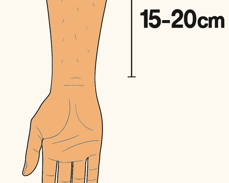 Tatuaje personalizado (15–20 cm)