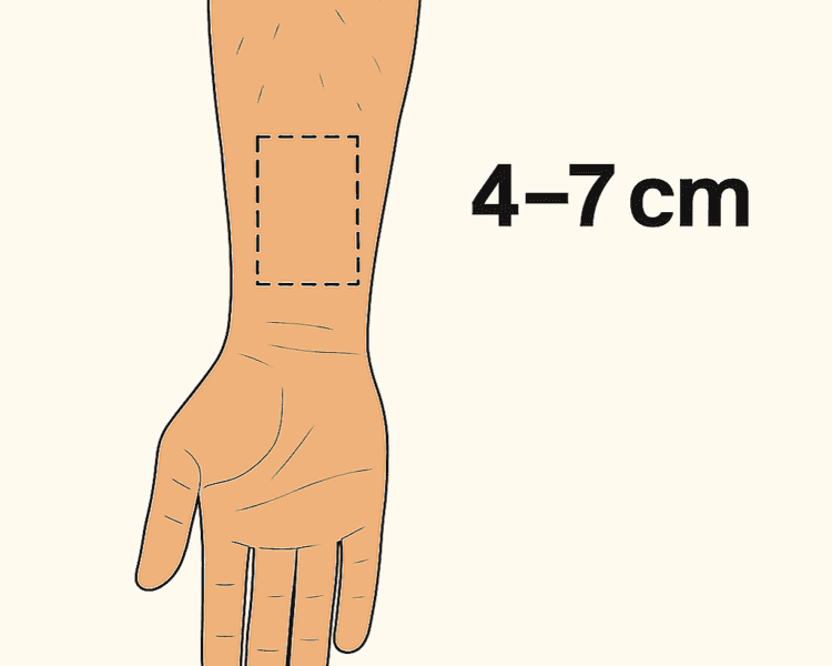 Tatuaje pequeño detallado (4–7 cm)