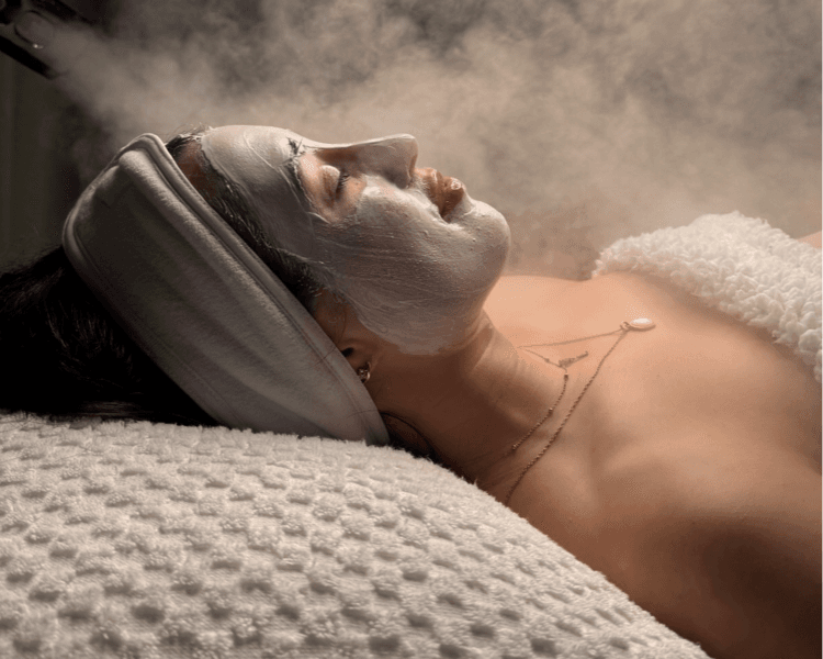 PURE RESET FACIAL — Limpieza facial profunda ⭐️