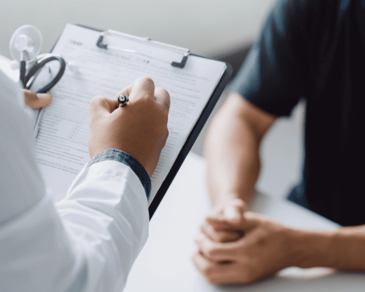 Control 👩🏻⚕️