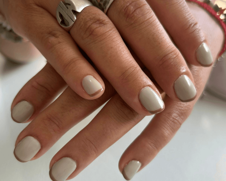 Esmaltado semipermanente