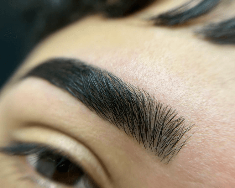 Henna brows