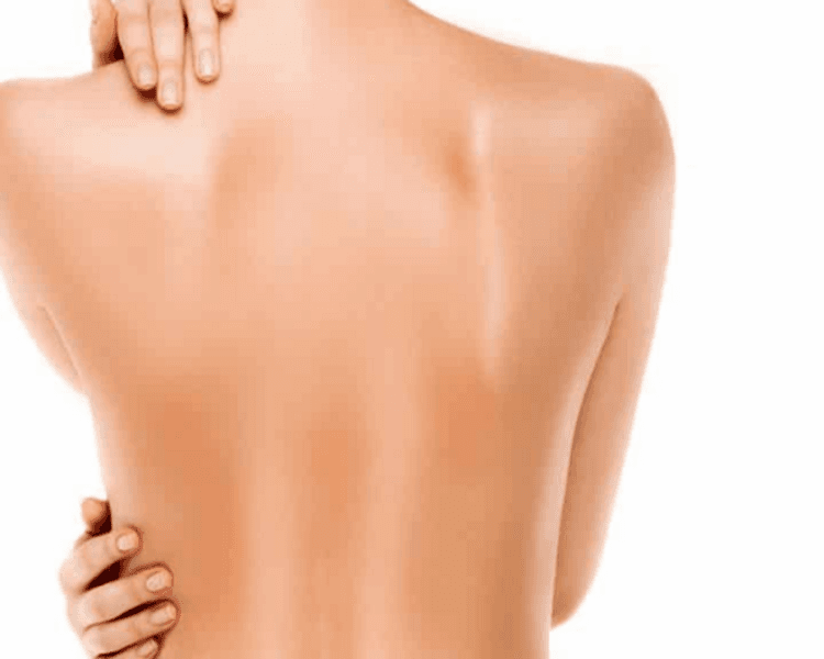 2x1 Espalda + una zona (menos piernas)