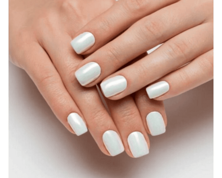 Manicure Esmaltado Permanente SIN DISEÑO