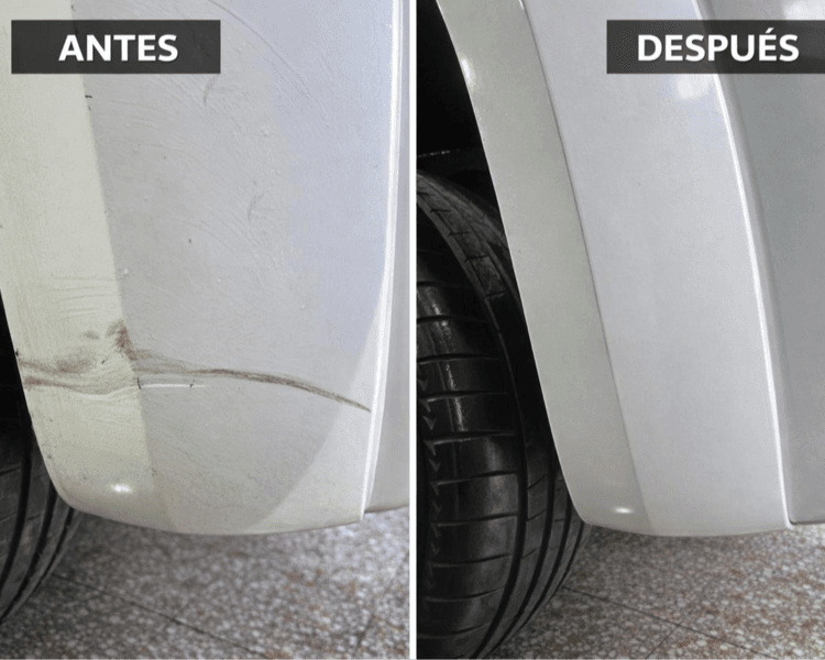 Eliminación de Rayones Superficiales