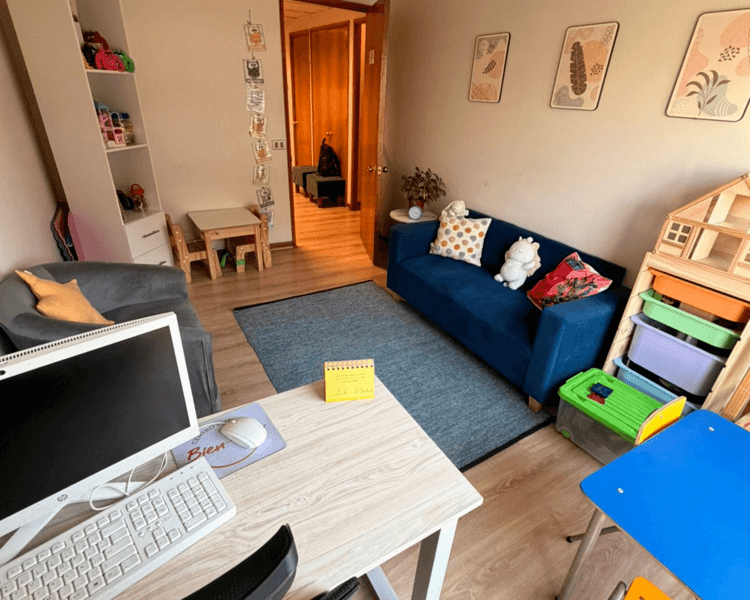 Psicoterapia Infantil / Juvenil