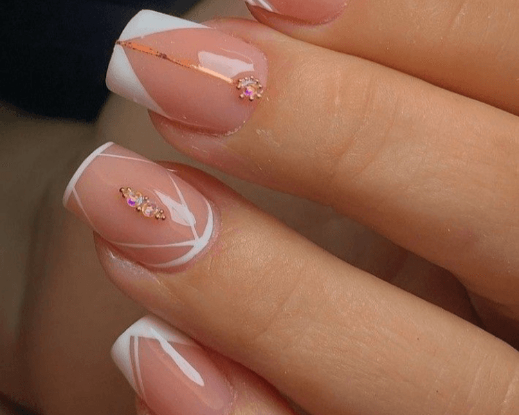 Semipermanente Manos