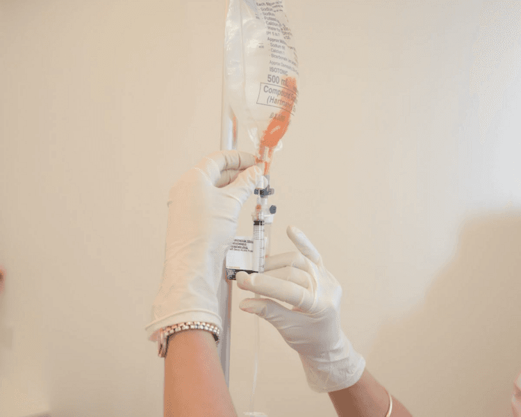 Megadosis Vitamina C