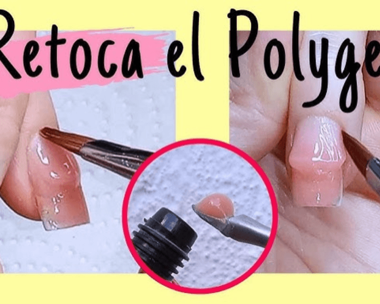 Polygel – Retoque