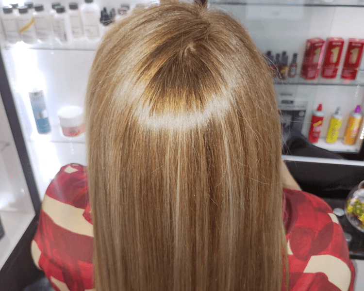 Coloración Cabello Extra Largo