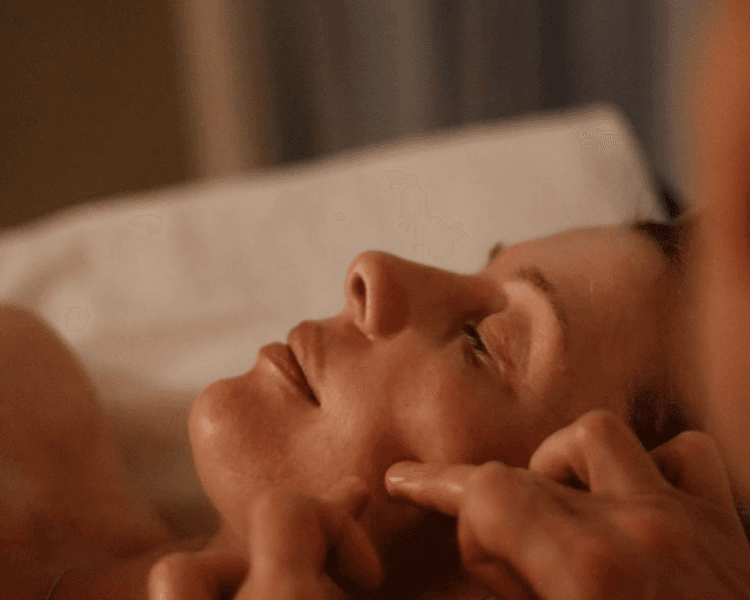 Drenaje Facial, SHIATSU