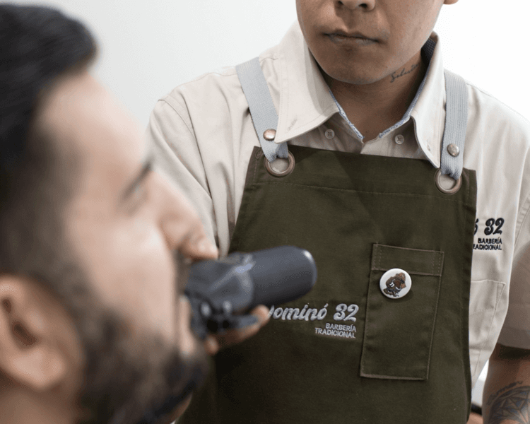 Paquete Corte / Afeitado Clasico (Sin toalla caliente)