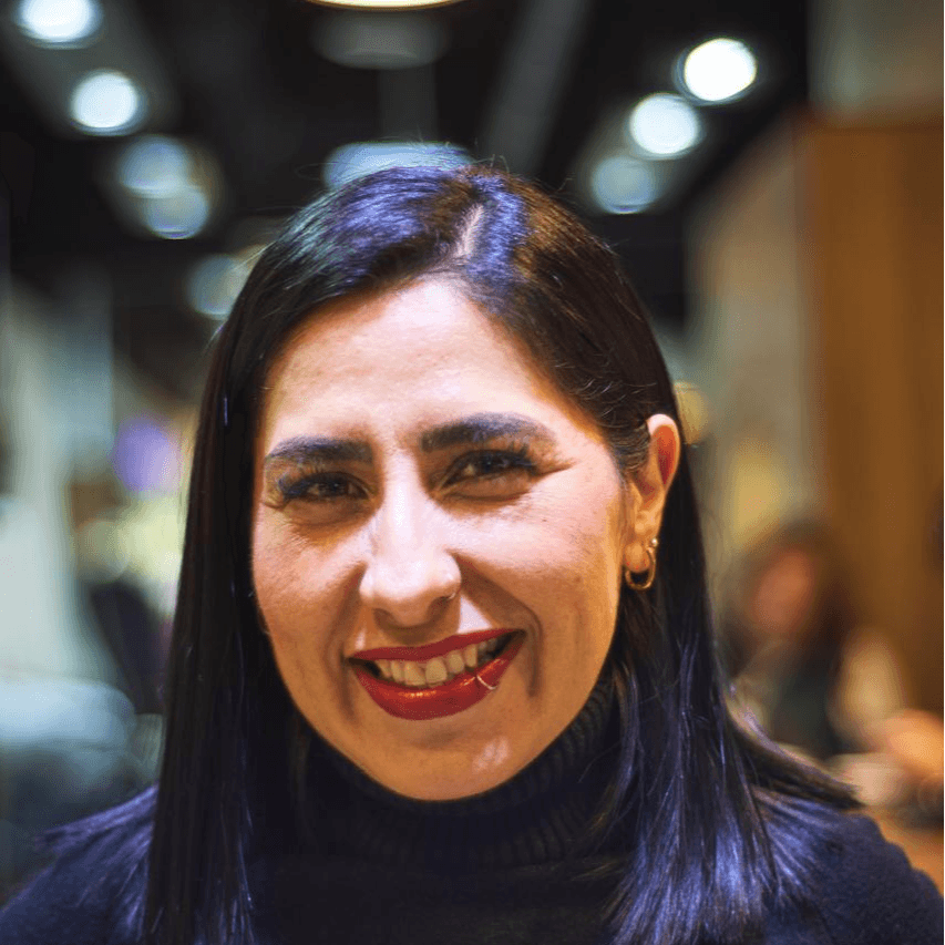 Foto de Lía Alcántara