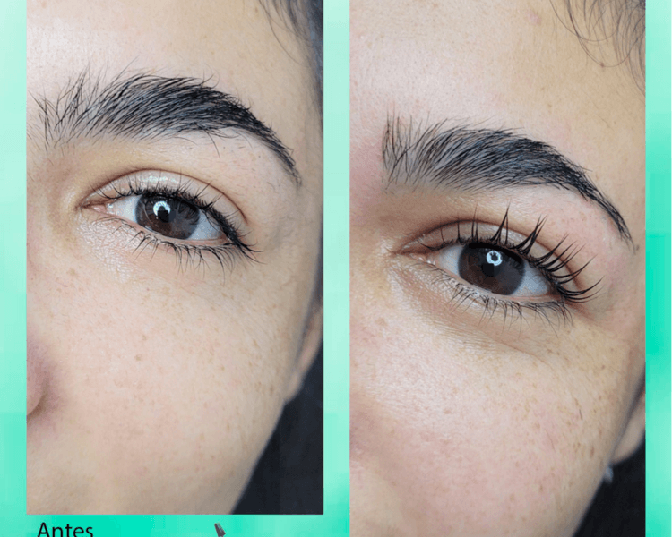 COMBO: Lifting de Pestañas + perfilado de Cejas