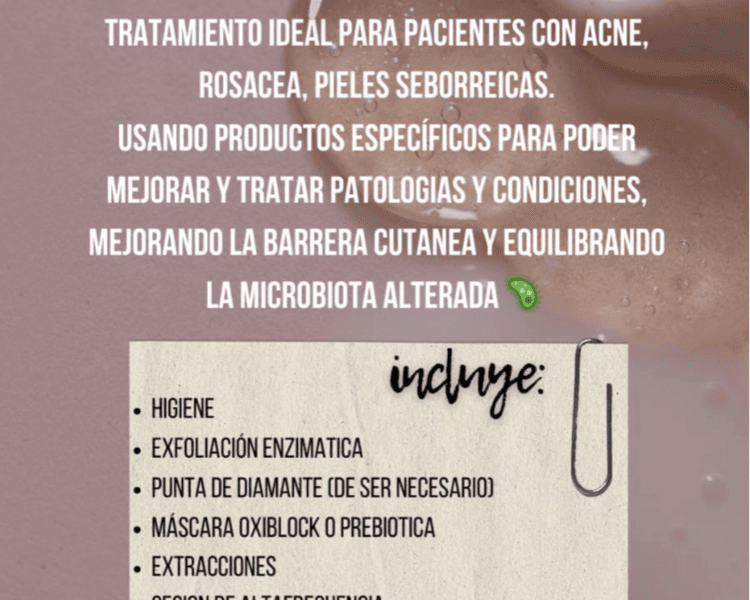 Tratamiento Equilibre