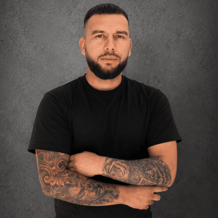 Foto de BARBERO ALEXIS