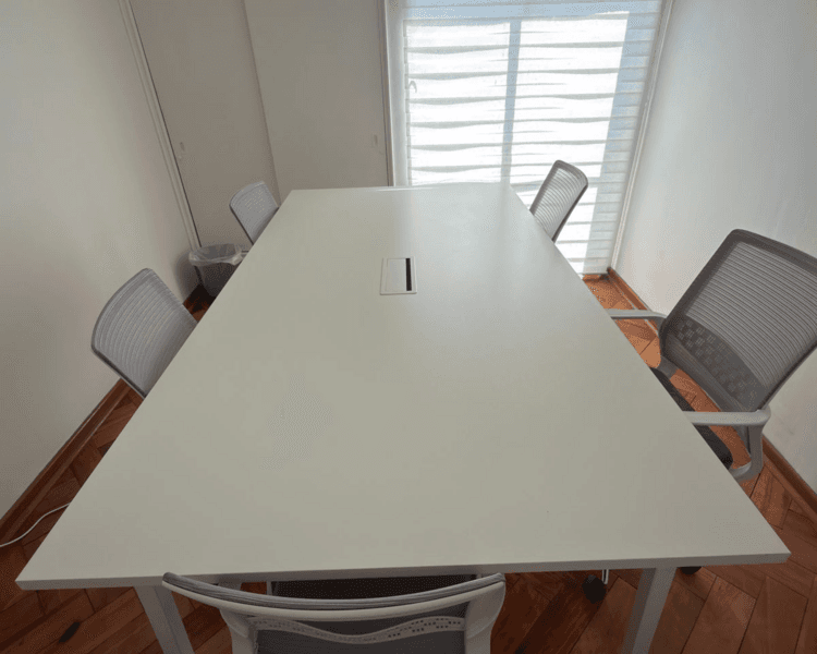 Sala de reuniones por 1 hora