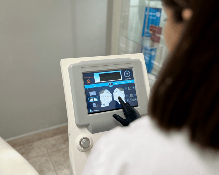 HIFU papada y cuello