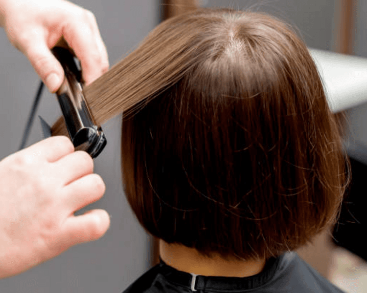 Keratina Cabello Largo (NO INCLUYE SERVICIO)