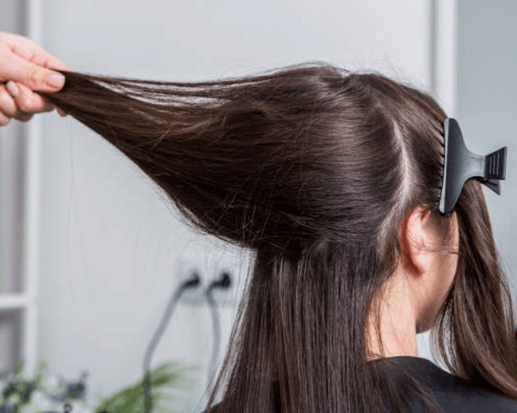 Keratina Cabello Extra Largo (NO INCLUYE SERVICIO)