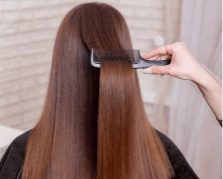 Diamond Blue Botox Cabello Mediano (NO INCLUYE SERVICIO)