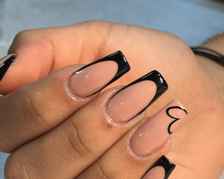 Soft Gel ( Press on)