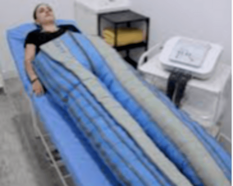 Presoterapia Spa · Bono 10 sesiones