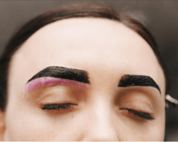 Cejas Pintadas