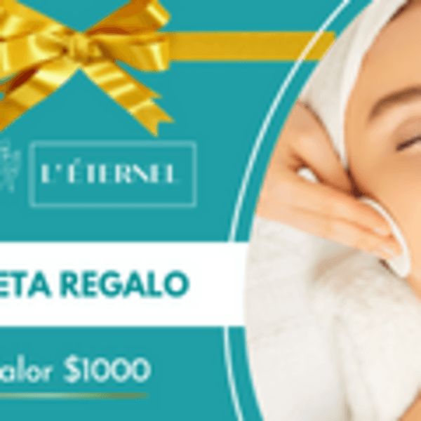 Recoger mi Gift Card 1000 en sucursal